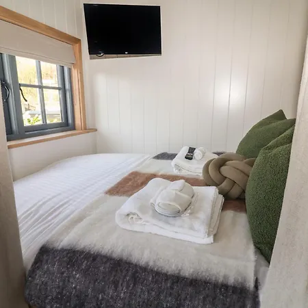 Hébergement de vacances Shepherd Hut 2 *